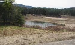 This 18+ acres parcel of land was once a gravel pit but today is a really nice piece of land all ready for your home . Listing originally posted at http