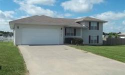 4 bedroom 3 bedroom split level home built in 2004. Kitchen/dining combo newer appliances included. Lower level living room great for kids or would make a great man cave. Nice backyard with while vinyl picket fence.Listing originally posted at http