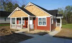 "Check out this BRAND NEW craftsman style home just being completed in convenient Parkview Pointe Subdivision. This ""Beechwood"" plan is loaded with custom features to include