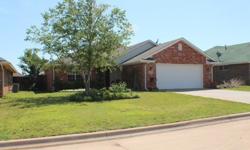 3 bed/2 bath Great home for college students, rental property, or first home! Great open floor plan with tons of natural light and storage! If interested, give me a call or text at 405-614-2910. Also, view the listing at .www.REALTOR.com!
Cristin Butler,