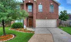 WOW! Talk about location! Fantastic 4/2.5/2 home within 2 miles of new Exxon campus, I-45, Hardy Toll Rd, & within 10 min of many Woodlands amenities. Located on a culdesac, Home features both formals, big open kitchen w/*new granite & 42'' cabinets,