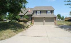 Incredible opportunity, lot of house with several floors including sublevel finished and could be fifth bedrooms...has small windo and closet with private bath. Brad Korn is showing this 4 bedrooms / 3.5 bathroom property in Grain Valley, MO. Call (816)