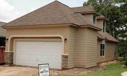 Great new construction by Gentry Classic Homes. This 3 bedroom, 2 bath home features, tile flooring, granite countertops in the kitchen as well ss appliances. Master down and secondary bedrooms with desk nooks up, walk in closets and more!!
Listing