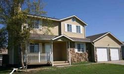 5 br, 2.5 bath, 2-story home in Sedgwick, KS. Home is now vacant and ready for a quick close.Listing originally posted at http