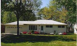 Beautiful park like yard, curb appeal, location and features!
Jennifer Allen is showing 29771 Frankin Ave in Wickliffe, OH which has 3 bedrooms / 2 bathroom and is available for $139900.00.
Listing originally posted at http