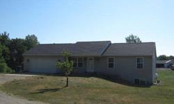Great opportunity to own a newer home with some acreage in Hopkins. Nice home in a quiet area. Basement is almost finished with room to expand the family ! Home also has a wood burner in garage that is negotiable.Listing originally posted at http