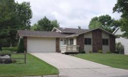 Four bedroom, two bath multi-level home is close to schools and churches. Well maintained with newer roof, siding, windows, garage door, front door and furnace!Listing originally posted at http
