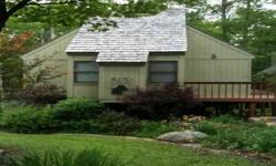 #82 Black Bear Resort--Canaan Valley, WV--Pedestal vacation home. Relax in the WV mountains in your own vacation getaway. This cozy home features one bedroom on the main floor with a large sleeping loft, jacuzzi tub, wood burning fireplace, and sells
