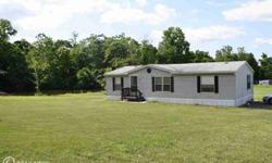 Like new rancher on 3.37 acre lot with pond. 3BR / 2BA home built in 2004. New septic system and new well. Lot is partially wooded with a large pond stocked with fish. Very nice country setting. Electric heat and central air.Listing originally posted at