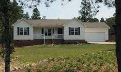 A lovely one story home that has been well maintained. Large lot and a wonderful split floor plan. Fenced back yard, front porch and neighborhood pool.
Listing originally posted at http
