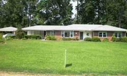 Lots of home for the money! Minutes from Caney Lake in downtown Chatham, small lake within walking distance, sunroom with sky lights, brick enclosed courtyard, gazebo, landscaping, new metal room, new appliances, new central A/H.
Listing originally posted
