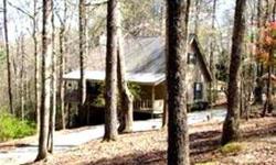 Affordable cabin nestled in the woods. Peaceful setting located near Helen. Currently used as a nightly rental. Some furnishings remain. A must see! $139,900Listing originally posted at http