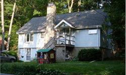 Nicely sized cape cod home on a level in Highland Lakes. Good sized rooms, wood burning fireplace, two levels of living + unfinished basement. Fenced in level yard, not far from Route 23.Listing originally posted at http