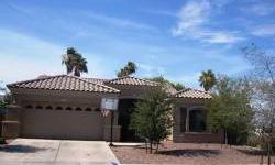 BEAUTIFUL HOME LOCATED IN GORGEOUS GOODYEAR! HOME FEATURES