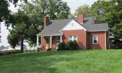 Auction!!! Subject to confirmation Sept. 29, 2012 at 10am. Open house Sept. 23, 2-4. Lovely Brick Farm house surround by beautiful homes and the Crossings Golf Course across the road. Home features a lovely eat in kitchen and separate dining room, living