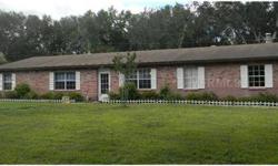 Short Sale. Well maintained South Lakeland home. Features over 2400 sq. feet, large 24 x 20 family room/den, 3 bedrooms with potential of 4th bedroom, 2 baths and large open kitchen. Separate dining room and formal area. Large screened porch perfect for