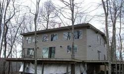 Nice lake view home in Leisure acres. Has lots of windows and open floor plan. Property needs some finish work. Great lake views throughout the house. The lot is wooded and have many views of the lake, and cabin feel to this property.
Phil Losey Jr. is