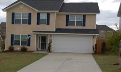 Home for sale in the New Sage Creek subdivision in Graniteville (I am a motivated seller and would consider all serious offers. I would also consider Rent to own / Lease to own). Close to Augusta, Aiken, or North Augusta. House has over 1870sq ft, 3