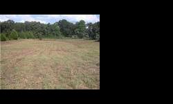 This beautiful acreage is centrally located between Manchester and Tullahoma. It is rolling and has several pretty building sites. It is restricted against mobile homes, chicken and hog farms and junkyards. City water and electric available. Septic tank