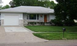 Single Family Property, Built in 1963, Approx. 1375 sq. ft. Finished, Approx. 1375 sq. ft. Ready to Finish Basement, 2 Bedrooms, 1 3/4 Main Level Baths, Â½ Basement Bath, Large Office, 3 Season Porch, Hardwood Floors, Newly Remodeled Bathroom with Tiled