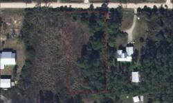 GOOD BALANCE, some trees, some cleared. Residential lot located in country setting of Canaveral Groves. No deed restrictions. Super place to build your new home! Buy now! Build later! Close to 1-95 and US one access. GREAT BUY!Listing originally posted at