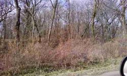 Nice wooded lot on quite road.
Listing originally posted at http