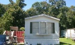 OPPORTUNITY KNOCKS....ADDORABLE 2BDRM 2 BTH MOBILE WITH SHED ON LARGEST LOT IN CEDARCREST PARK, 1976 EAST AVE. VINELAND. SHED HAS ELECTRIC. LOT RENT INCLUDES, WATER, SEWER, TRASH, TAXES, COMMON AREA, CLUBHOUSE, PLAYGROUND, BASKETBALL COURT .... MUST HAVE