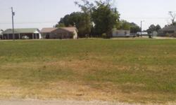 Vacant lot on Front Street in Kenton, TN in town. Lot can be used for a home or apartments.
