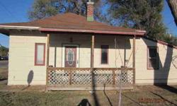 This 2 bedroom home is a handy man special. Needs TLC.Listing originally posted at http