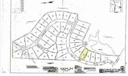 Peaceful Subdivision just outside town and close to shopping, Interstate 85, hospital and YMCA. Nice building lot for a house with a basement. Sloping property will allow for a nice walkout basement off the back.
Listing originally posted at http