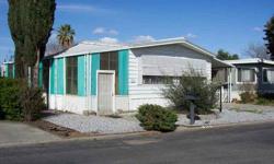 Looking for affordable housing? The price was just reduced on this 2 bedroom 2 bath home in a small Senior Park located in Corning CA. Enclosed deck, carport, open floor plan, large master suite and much more.
Listing originally posted at http