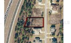 Bank-Owned Lot in established community of Springwood Estates.Great Value on a lot that is located close to shopping, with easy access to The Veterans Expressway / Suncoast Parkway and Tampa area.
Listing originally posted at http