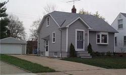 Bedrooms: 2
Full Bathrooms: 1
Half Bathrooms: 0
Lot Size: 0 acres
Type: Single Family Home
County: Cuyahoga
Year Built: 1930
Status: --
Subdivision: --
Area: --
Zoning: Description: Residential
Community Details: Homeowner Association(HOA) : No
Taxes: