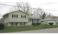 SHORT SALE. Great opportunity to buy 4 beds. tri-level excellent house. Open floor plan. Family Room and 4th bedroom in lower level. Generous room sizes, large Living and Dining rooms. House has been updated with kitchen cabinets and laminated floors.