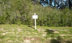Residental lot in sought after Highland Dunes... one mile from Beaches and one mile from Historic Fernandina Beach.Listing originally posted at http