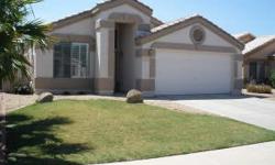 Great Gilbert Home. 4 bedroom, 2 bath, pride of ownership shows! Tile in all the right places. Kitchen counters are tile, all cabinets have slide out shelves and a lazy susan. Stainless steel dishwasher, range and built in microwave. Master bath has