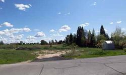 Don't miss this opportunity to own a beautiful 1.1 acre lot with all utilities to site. Listing originally posted at http