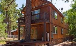 RUSTIC MOUNTAIN CHARM ~ GREAT SPACE FOR THIS 3 BEDROOM 2 BATH CABIN ~
Listing originally posted at http