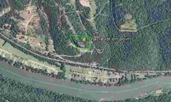 This 10 acre lot has all the features ready to build a magnificent home with views that stretch miles up and down the White River basin.
Listing originally posted at http