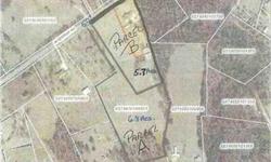 420 feet of road frontage on West Georgia Road adjacent to the new GHS Medical Center. Home on property to be moved. Price is for land only. This listing is for all 2.01 acres of Tax Map #0574050100804 and approximately 3.7 acres of Tax Map
