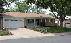 Very charming and well-kept ranch home. True pride in ownership.
CO Homefinder has this 4 bedrooms / 2 bathroom property available at 1313 32nd Avenue in Greeley, CO for $141000.00.
Listing originally posted at http