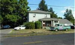 2 large separate buildings- 2 duplexes on 1 large lot- 4 units all together with $24,888 rents/year. Tenants pay all utilities, needs some TLC.
Bedrooms: 8
Full Bathrooms: 0
Half Bathrooms: 0
Living Area: to 6,000
Lot Size: 0.38 acres
Type: Multi-Family
