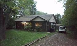 Come see this deal fast. Property zoned both residential & commercial. Good opportunity for home based business. 3 Bedroom ranch with full part finished basement. Backs to woods. Sale subject to third party approval, sold AS-IS.
Bedrooms: 3
Full
