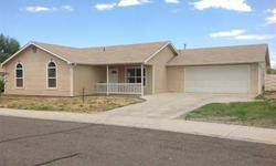 This is a quiet neighborhood for this lovely 3 bedroom, 2 bath home with gas log fireplace, 2 car garage and lots of RV Parking.Great yard backing to open space and lovely patio to take in the views of the Bookcliffs! This home is a truly must see! Call