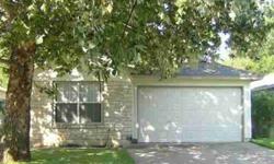 3/2/2 Simple, Bright and Clean!!!Pride of ownership shows throughout home. Stunning Hardwood floors, Saltillo tile, corner fireplace, Roof replaced 2010, fixtures 2012, Has gas range. Lots of closet space, Front yard has a large beautiful shade tree.