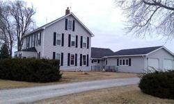 The best of both worldshard service road and only 1mi from town.
Drew Disterhoft is showing this 4 bedrooms / 2 bathroom property in Marengo, IA.
Listing originally posted at http
