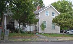 Residential / commercial. This wonderful home was totally remodeled in 2000, windows, siding and full kitchen. Rolando Huber is showing 1006 NE 2nd St in McMinnville, OR which has 3 bedrooms / 1.5 bathroom and is available for $143000.00. Call us at (971)