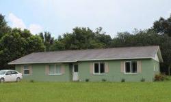 Comfortable country home in horse country with many updates. Ocala Marion County Association of Realtors is showing 4361 SW 86 Avenue in Oxford which has 3 bedrooms and is available for $143750.00.