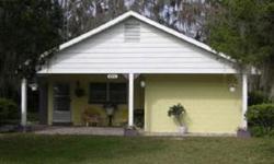 On The Creek. Rare opportunity for Florida at its best. Adorable home with screen porch and dock. Great boating and fishing lakes. Partially furnished. Under Contract-Backup Offers Accepted
Bedrooms: 2
Full Bathrooms: 2
Half Bathrooms: 0
Living Area: