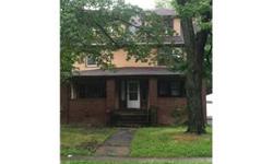 Bedrooms: 0
Full Bathrooms: 0
Half Bathrooms: 0
Lot Size: 0.16 acres
Type: Multi-Family Home
County: Cuyahoga
Year Built: 1920
Status: --
Subdivision: --
Area: --
Zoning: Description: Residential
Taxes: Annual: 5211
Financial: Operating Expenses: 0.00,